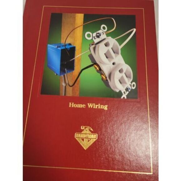 HANDYMAN CLUB OF AMERICA Lot of 8 Books DIY Library Handyman Home Improvement - Picture 13 of 16
